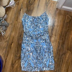 Windsor sparkly dress